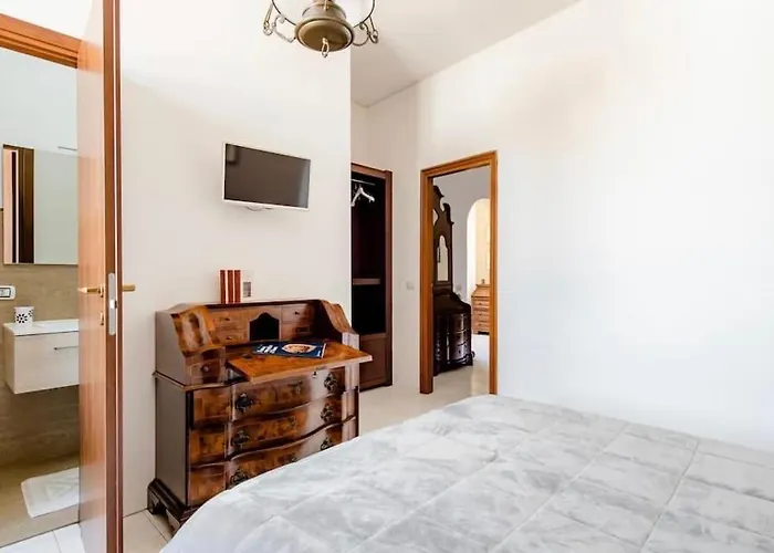 Bed and breakfast Maison Rosetta Iun-e4948